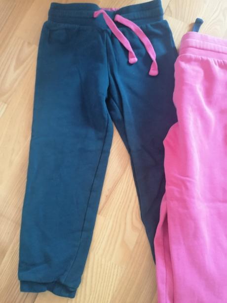 Teplaky 98-104 2-4 roky, lupilu,98