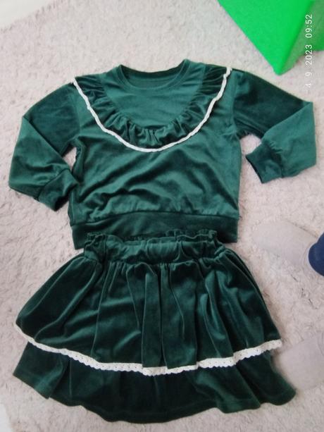 Zamatova suprava, 116