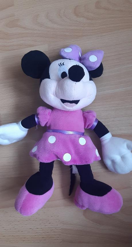 Myška minnie,