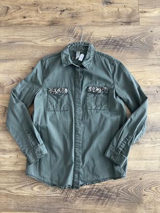 Košeľa, denim co,s