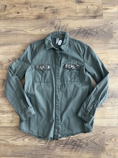 Košeľa, denim co,s