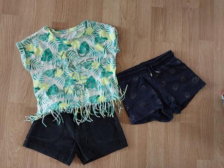 Kraťasy, zara,110