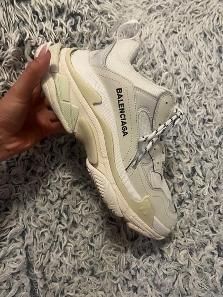 Balenciaga triple s, 40