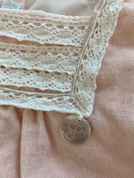 Zamatové šatôcky - veľkosť 18 mesiacov, 86