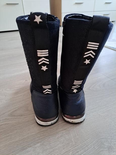 Zimné  čižmy, 37