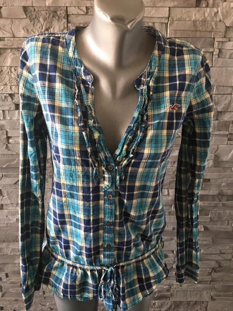 Originál košeľa hollister, vel. m, hollister,m