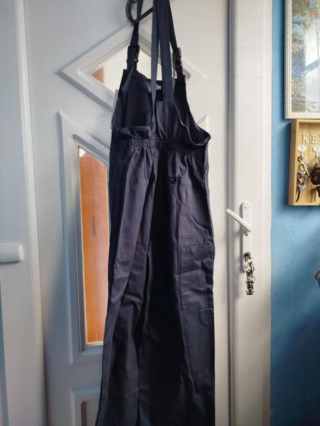 Pracovné nohavice na traky, l