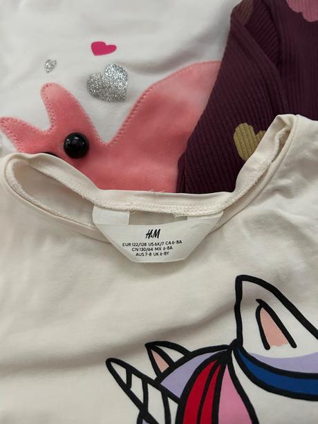 Tričká, lindex,122