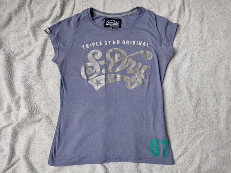 Superdry tričko, superdry,s