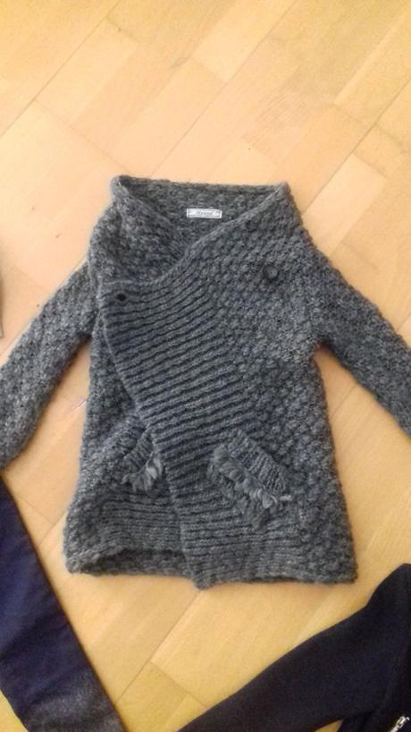 4x mayoral rifle, bunda, sweter, pulover, 86–98