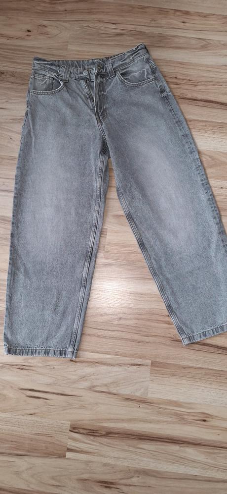 Rifle baggy, h&m,164