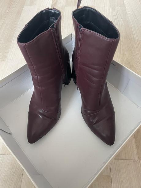 Miss kg členkové čižmy, 37