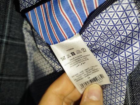 Sako s vestou mcneal c.54, 54