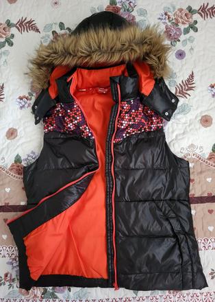 Páperová vesta puma l, puma,l