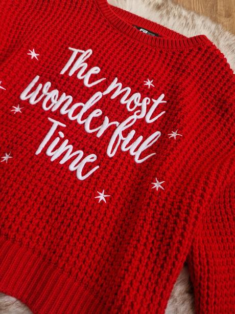 Vianočný svetrik, new yorker,s