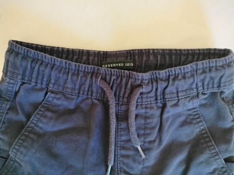 Nohavice reseved, reserved,110