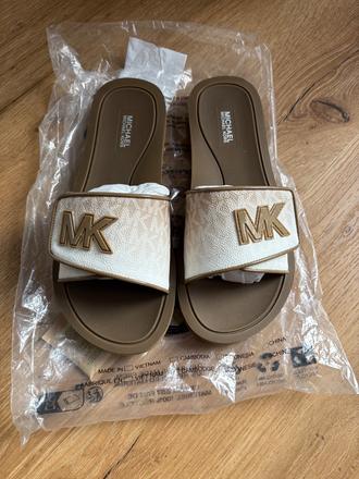Slapky mk, michael kors,38