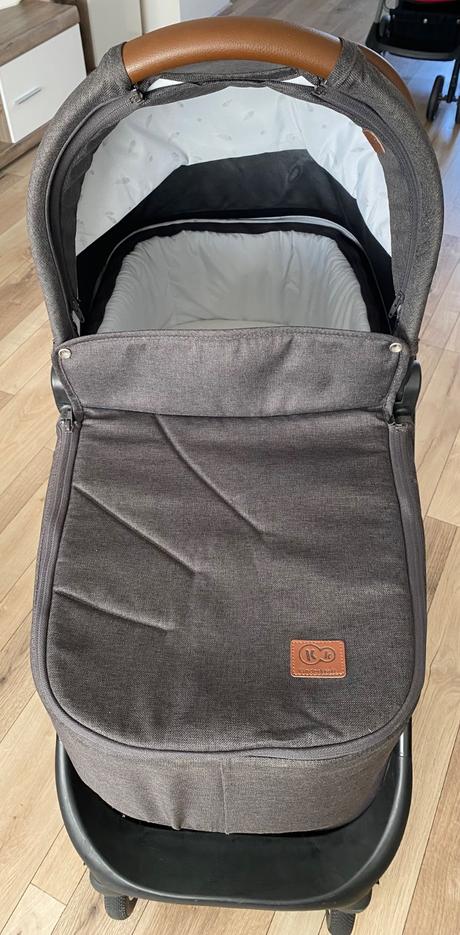 Kočík 2 kombinácia, kinderkraft
