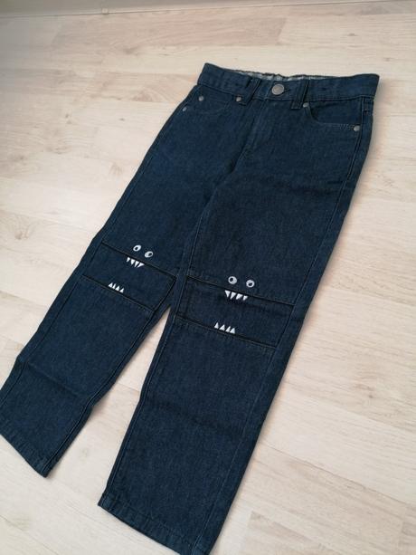 Bavlnené rifle, 110