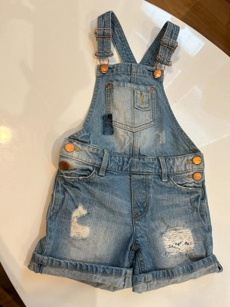 Kraťasy na traky zn.lindex (veľ.110), lindex,110