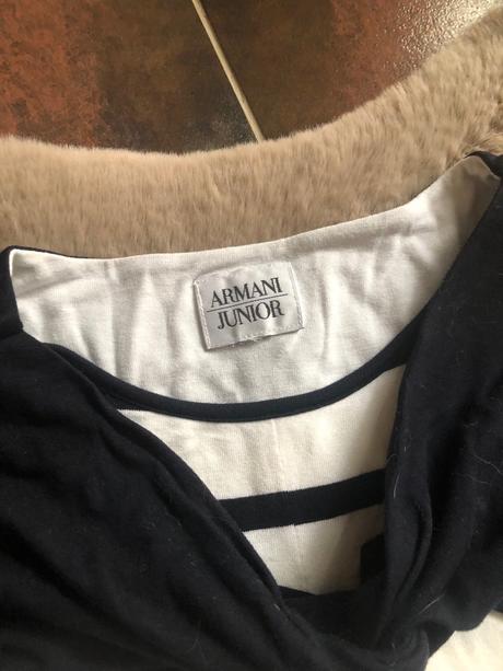 Armani original šaty/tunička 8-10 rokov, armani,140