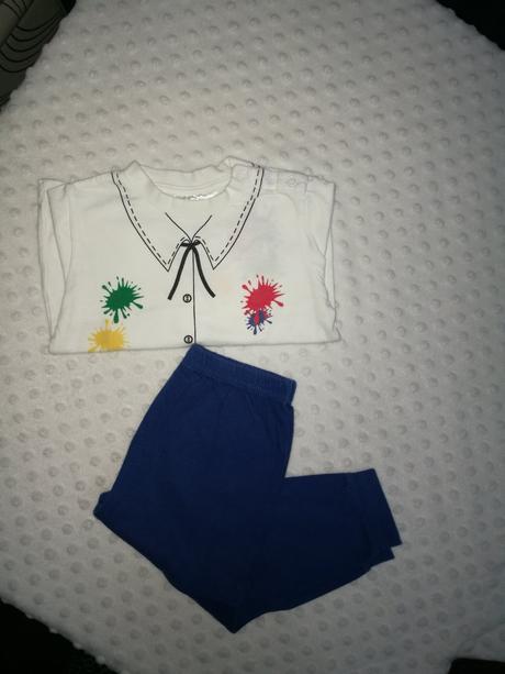 Balík na ročné dieťatko č.80-86, 68–80