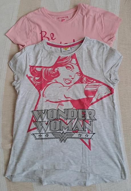 Tričká 146 - 2ks, 146