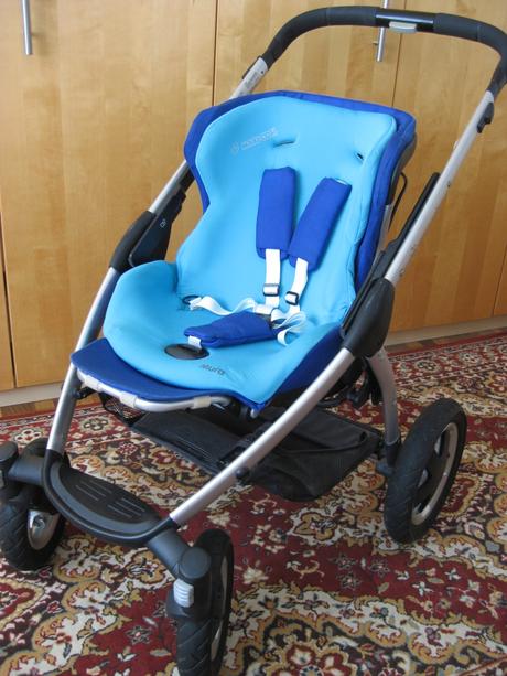 Kočík maxi - cosi mura 4, maxi-cosi,maxi-cosi mura 4
