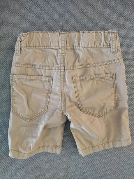 Kratke nohavice, palomino,92