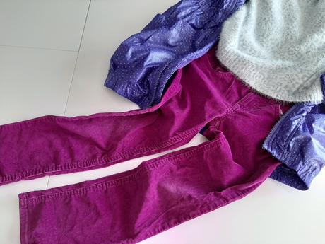 Ch.place jesenne nohavice, children's place,116