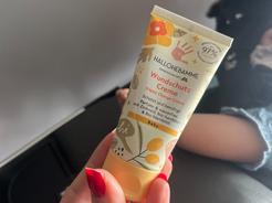HALLOHEBAMME Baby krém proti zapareninám, 50 ml