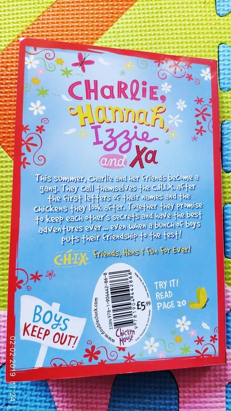 The summer gang - b,