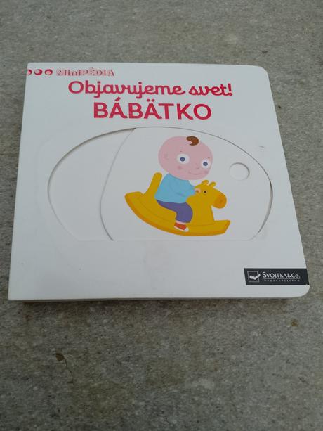 Babätko- prvé knižky, 