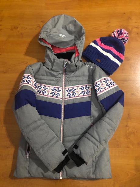 Bunda zimná cmp, cmp,152