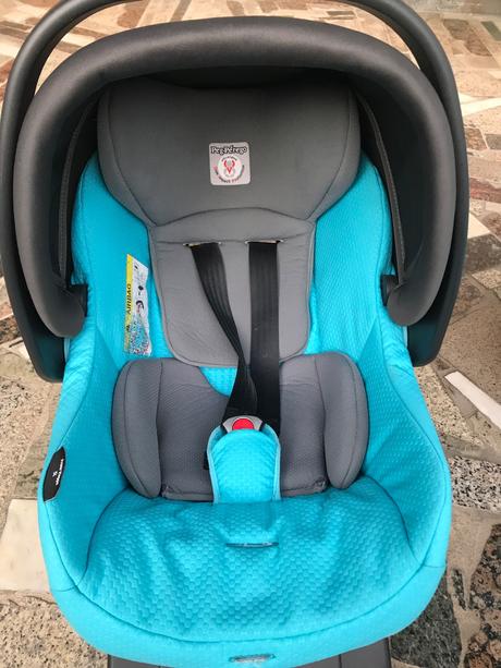 Kočík 3 kombinácia, peg-pérego