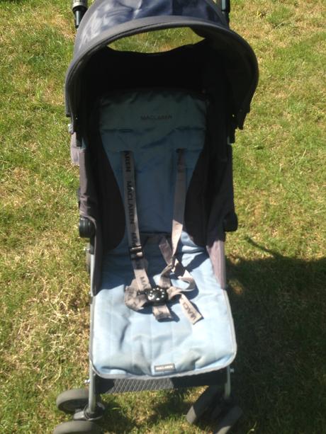 Macleren golfovy kocik, maclaren,maclaren quest