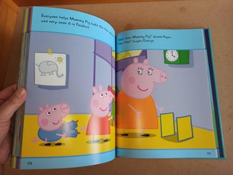 Peppa pig - bedtime treasury, 