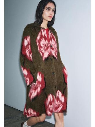 Pleteny kabat zara c. s, zara,m