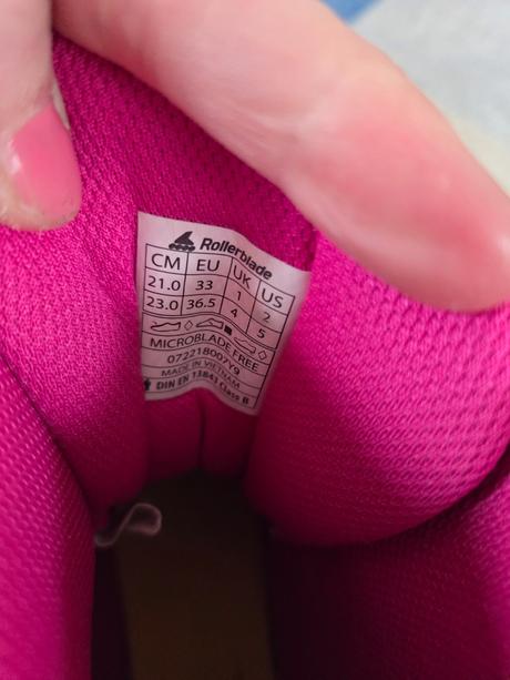 Korcule rollerblade microblade, rollerblade,33