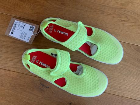 Reima rantaan sandále, topánky do vody 38, reima,38