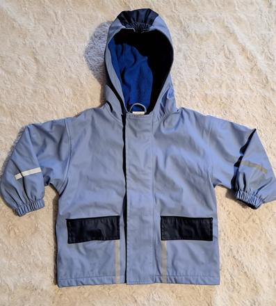 Bunda do dažďa, 86