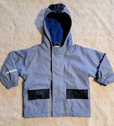 Bunda do dažďa, 86