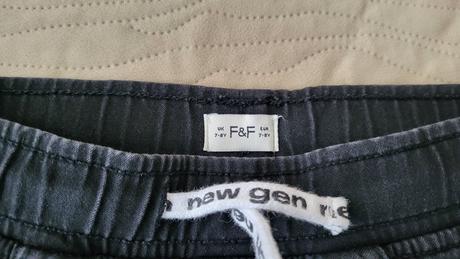 Krátke nohavice velk. 128, f&f,128