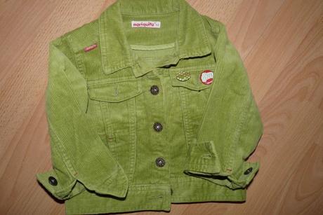 Menžestrová bundička, mariquita,92