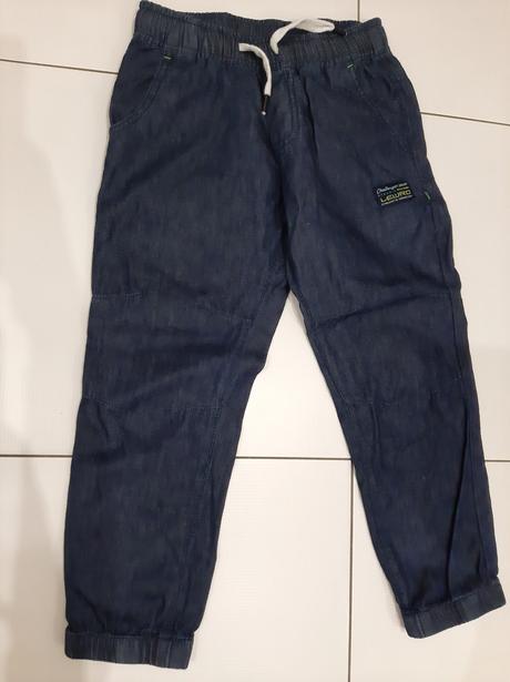 Riflové nohavice, lewro,122