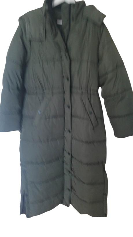 Prešívaná bunda/kabat, f&f,m