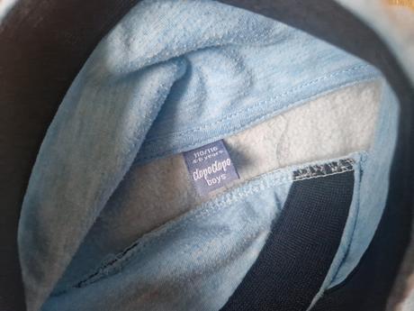 Mikina 110/116, dopodopo,110