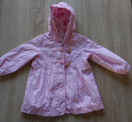 Kabátik prechodný, dopodopo,92