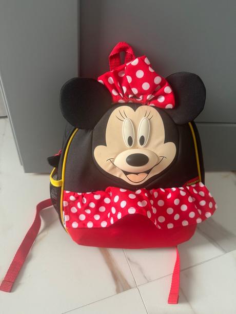 Ruksak miki samsonite, samsonite