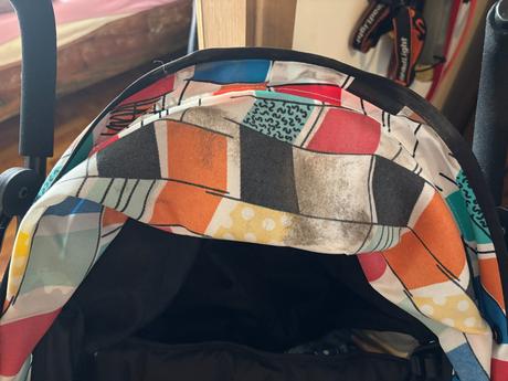 Športový kočík značky bebe confort - golfový kočík, bébé confort